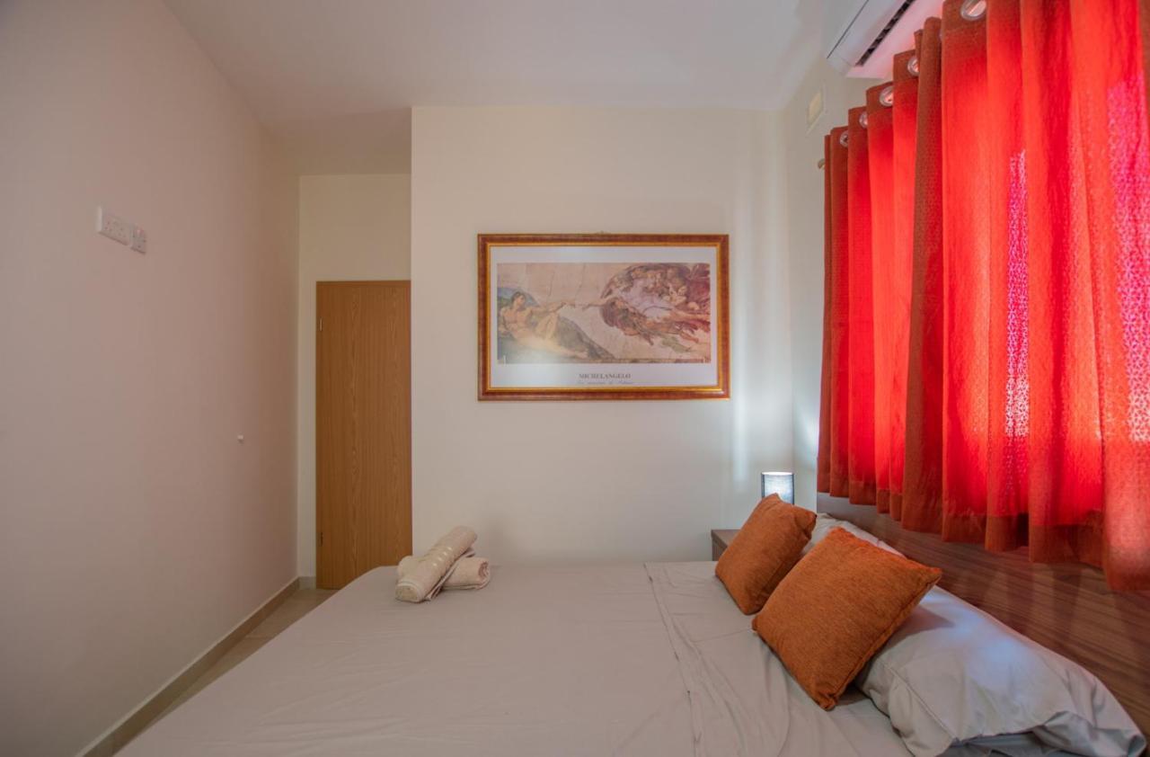 Kernice Penthouse With Sea And Country Views Of Xghajra Exterior photo